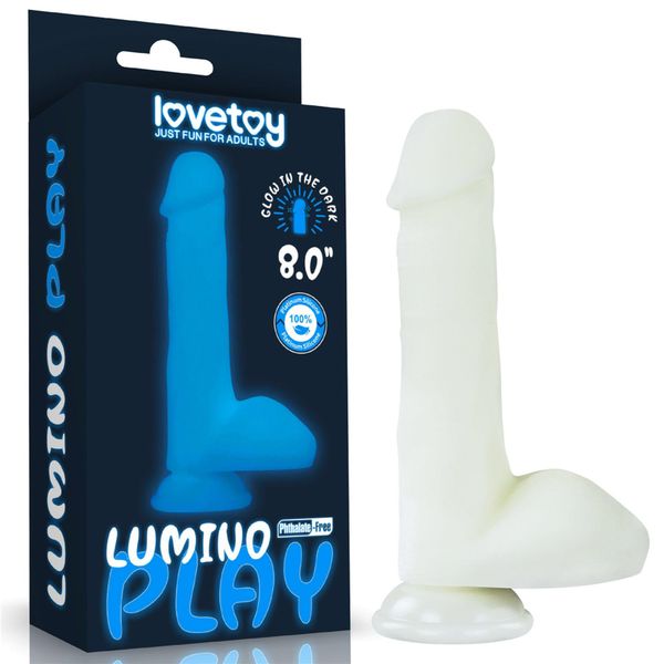 Lumino Play Dildo zdjęcie 1