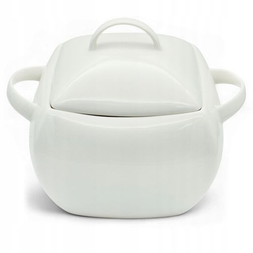 WAZA z pokrywą 4,5L do zupy rosołu NACZYNIE misa zamykana STOŁOWA na Arena.pl