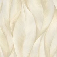 TAPETA DUŻE LIŚCIE ZŁOTE 3D WINYLOWA NA FLIZELINIE