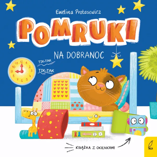 Pomruki. Na dobranoc zdjęcie 1