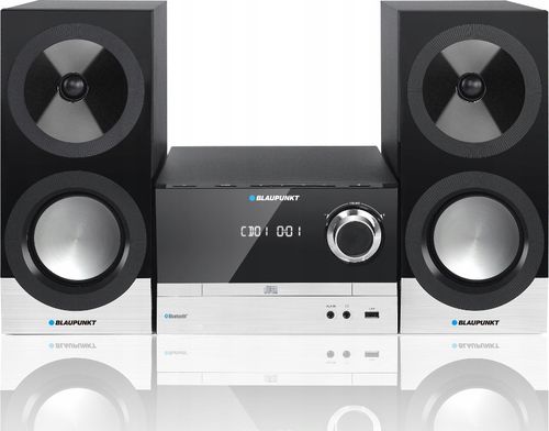 Wieża Blaupunkt MS40BT Bluetooth CD USB MP3 pilot na Arena.pl