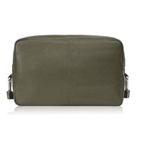 torebka damska skórzana na ramię zielona pojemna paolo peruzzi e-30-gre