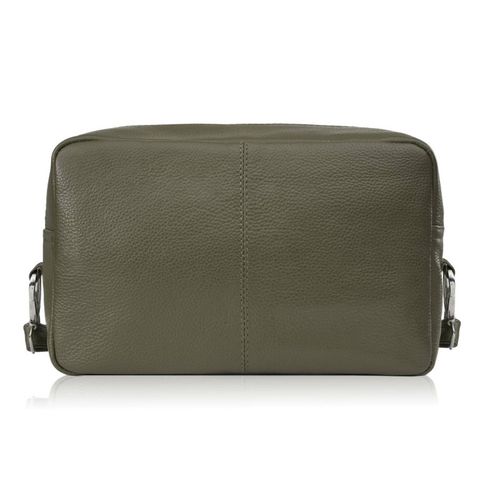 torebka damska skórzana na ramię zielona pojemna paolo peruzzi e-30-gre na Arena.pl