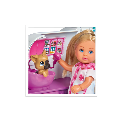 SIMBA DOKTOR EVI AMBULANS 2W1 na Arena.pl