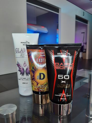 MAGICAL SUN GLAMOUR EFECT AFTER BALSAM NA CODZIEŃ na Arena.pl
