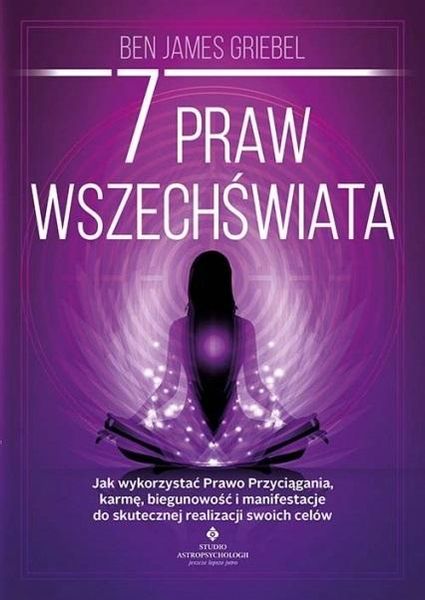7 praw wszechświata Ben James Griebel zdjęcie 1