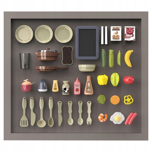 Kuchnia dla Dzieci Światło Dźwięk Woda Para IW 217 na Arena.pl