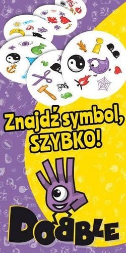 Gra Dobble na Arena.pl