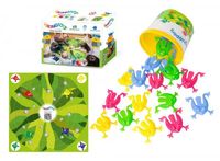 Viking Gra żabki z matą 81104