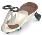 MILLY MALLY Jeździk Grawitacyjny Gravity Beige Brown