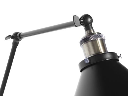LAMPA LAMPKA ŚCIENNA CZARNA na Arena.pl