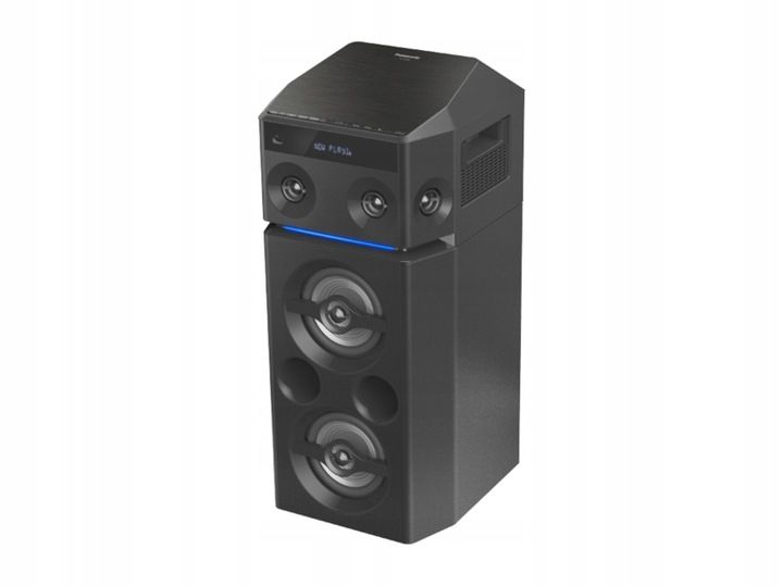 Panasonic UA30 Głośnik Bluetooth Karaoke USB FM zdjęcie 8