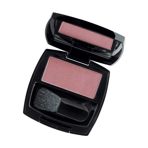 Avon True Róż do twarzy w kompakcie - Soft Plum zdjęcie 1