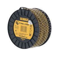 żyłka do podkaszarki 2.7mm*210m - dw dt20906