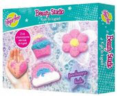 Pachnące Kule Zestaw do Robienia Własnych Kul Kąpielowych Zrób Sam