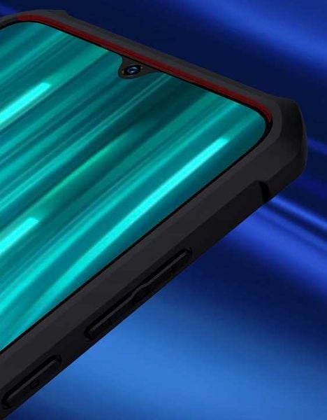 Spacecase Beetle Redmi Note 8 Pro Czarny zdjęcie 9