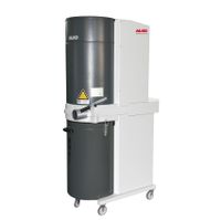 MOBILNY ODPYLACZ POWIETRZA AL-KO POWER UNIT 1,1 kW odciąg pochłaniacz 790m3