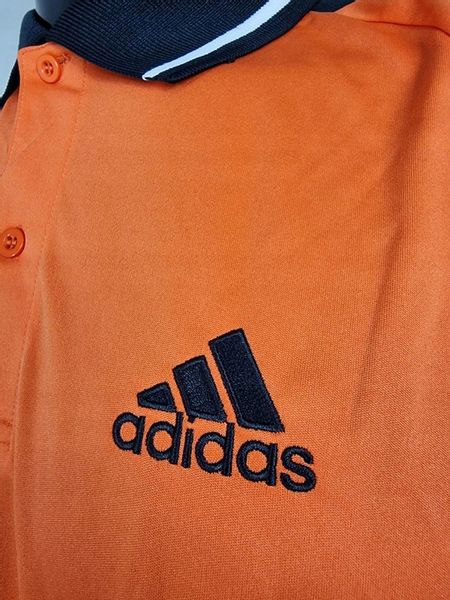 A2 NOWA MĘSKA KOSZULKA POLO ADIDAS M zdjęcie 2