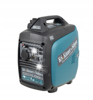 AGREGAT GENERATOR PRĄDU INWERTOROWY 2000iGS KS GAZ