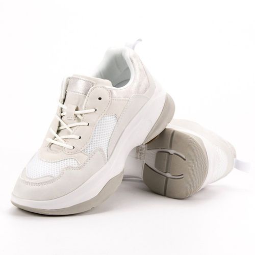 Modne Białe Sneakersy r.39 na Arena.pl