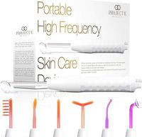 Project E Beauty urządzenie do pielęgnacji twarzy o wysokiej częstotliwości