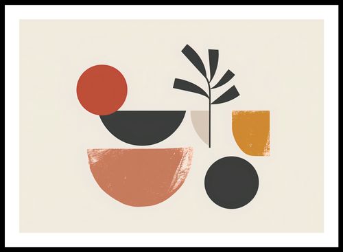 Plakat 66,5x46,5cm Ogród Woli na Arena.pl