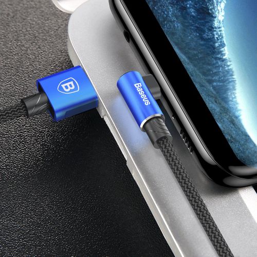 Kabel kątowy micro-USB Baseus MVP Elbow 1.5A 200cm na Arena.pl
