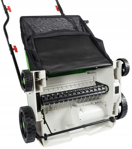 WAŁEK SPRĘŻYNOWY DO WERTYKULATORA 32 CM - AERATOR DO TRAWNIKA na Arena.pl