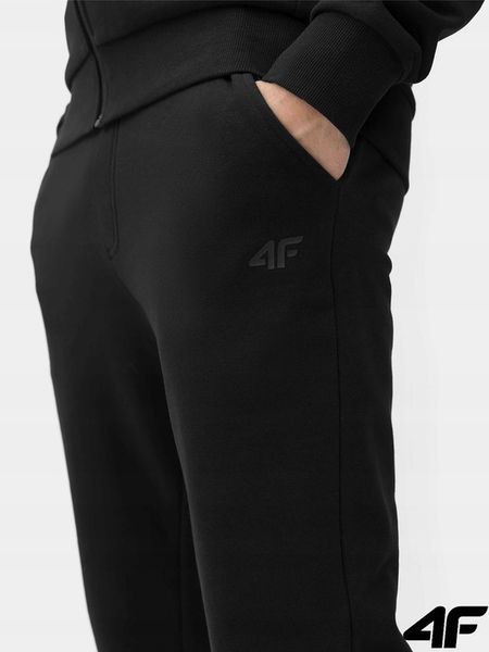 Spodnie Dresowe Męskie 4F Joggery Sportowe Dres Ze Ściągaczem zdjęcie 8