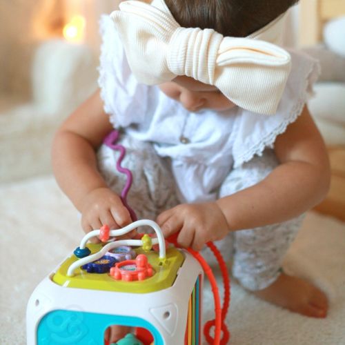 KOSTKA AKTYWNOŚCI DLA MALUCHÓW na Arena.pl