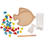 Zestaw Kreatywny Mozaika Szklana Ryba Kolorowa Ozdoba Roter Kafer Ma1008