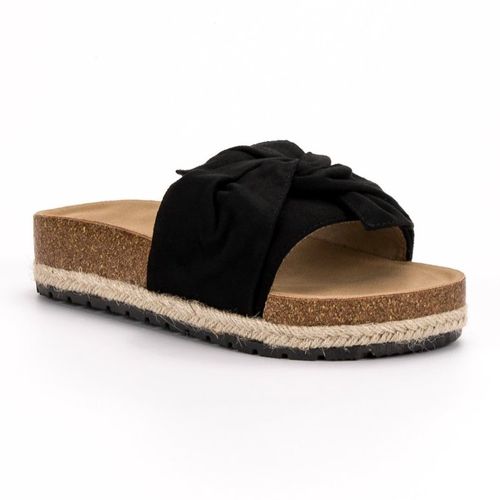 Klapki Na Platformie r.38 na Arena.pl