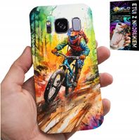 ETUI DO SAMSUNG GALAXY S8 - ROWERY GÓRSKIE WYPRAWY EKSTREMALNE FOLIA