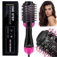 SUSZARKA LOKÓWKA DUŻA SZCZOTKA DO STYLIZACJI WŁOSÓW 4w1 SUSZARKO LOKÓWKO +