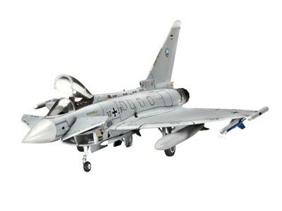 Model Plastikowy Eurofighter Typhoon na Arena.pl