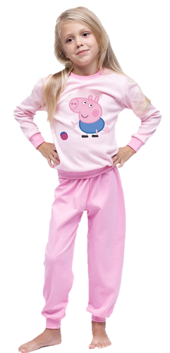 Piżama dziecięca Świnka Peppa na Arena.pl