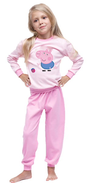 Piżama dziecięca Świnka Peppa zdjęcie 2