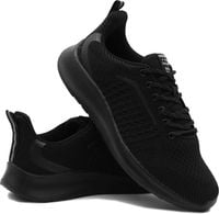 Męskie buty sportowe American Club WT195/24 - czarne 46