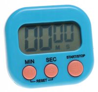 MINUTNIK Elektroniczny Kuchenny Stoper Czasomierz Magnes Timer A923