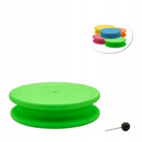 Krążek Szpulka szpula EVA do przyponów 6,5cm Jaxon