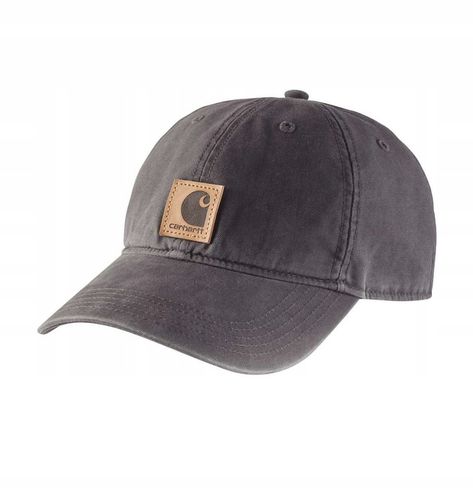 Czapka Carhartt Odessa Cap Black na Arena.pl