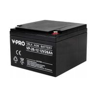 Akumulator Volt Polska AGM VPRO 12V 26Ah