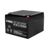 Akumulator Volt Polska AGM VPRO 12V 26Ah