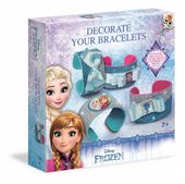Zestaw kreatywny Bransoletki Frozen CLEMENTONI 18