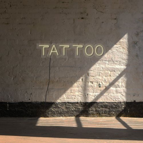 Napis LED Tattoo v5 na Arena.pl