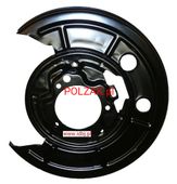 Tarcza Hamulca tylnego szczęk hamulcowych Fiat Ducato III Peugeot Boxer