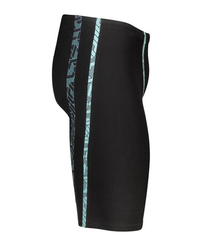 Strój startowy męski Arena Men's Powerskin Primo Jammer Black Teal R.UK26 na Arena.pl