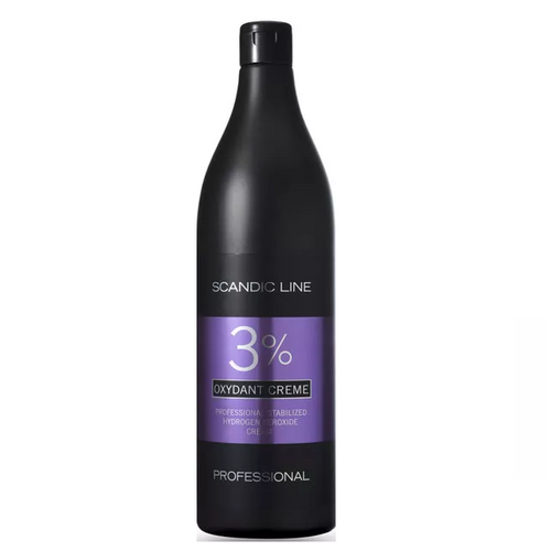SCANDIC LINE Oxydant creme Woda Utleniona 3% - 1000ml na Arena.pl
