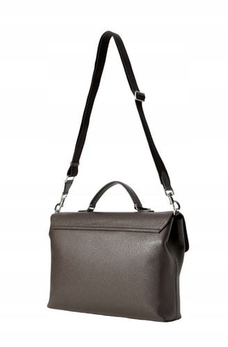 Bally CAPITOL FLAP - Briefcase - brązowy na Arena.pl