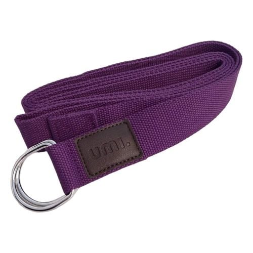 taśma do jogi fioletowa na Arena.pl